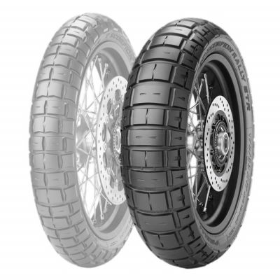 PIRELLI 150/70 R18 M/C (70V) TL M+S SCORPION RALLY STR zadní